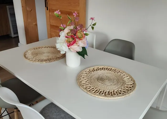 公寓 - Wymarzone Widoki *