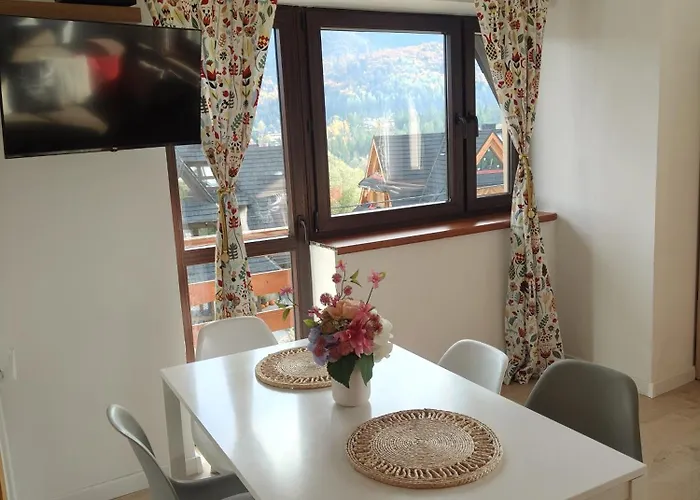 公寓 - Wymarzone Widoki 扎科帕内