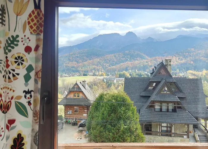 - Wymarzone Widoki 扎科帕内