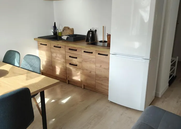 公寓 - Wymarzone Widoki 扎科帕内