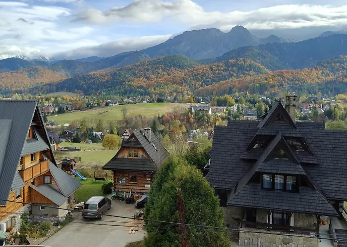 - Wymarzone Widoki 扎科帕内