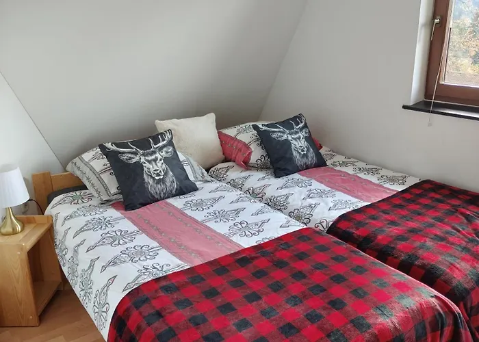 公寓 - Wymarzone Widoki *