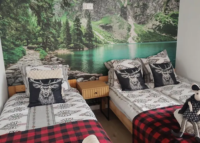 - Wymarzone Widoki 公寓