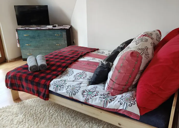 公寓 - Wymarzone Widoki