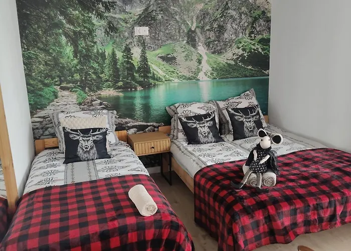 公寓 - Wymarzone Widoki *